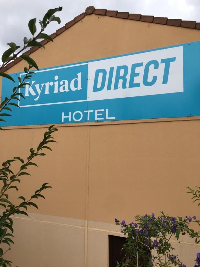 Kyriad Direct Marseille Ouest - Martigues Exterior photo