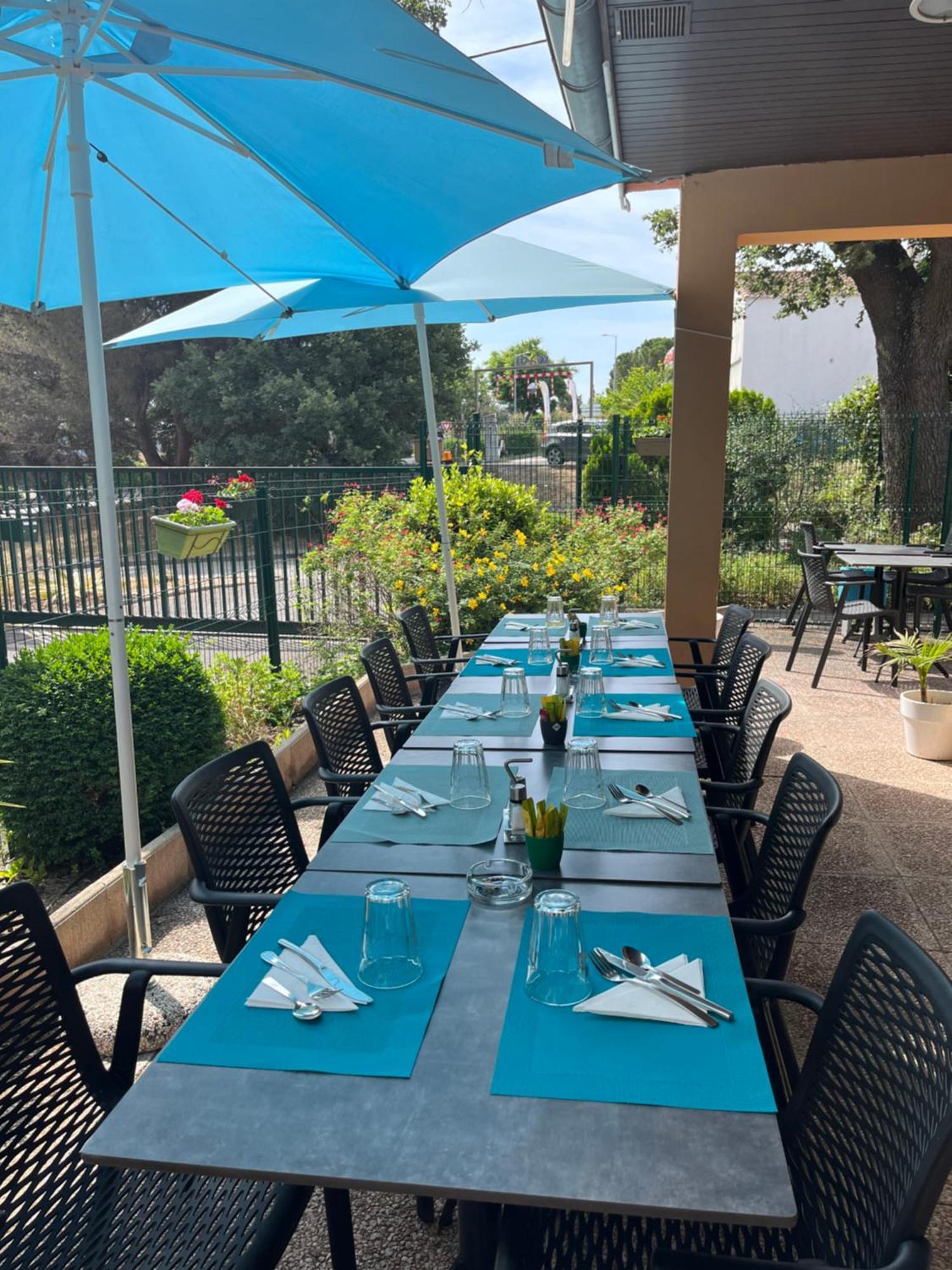 Kyriad Direct Marseille Ouest - Martigues Exterior photo