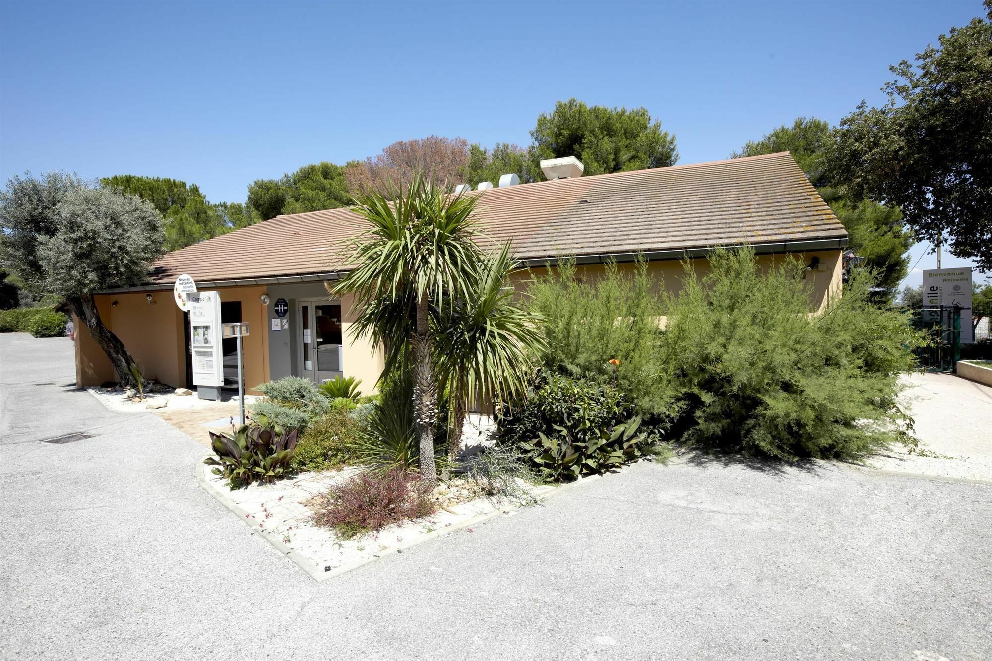 Kyriad Direct Marseille Ouest - Martigues Exterior photo