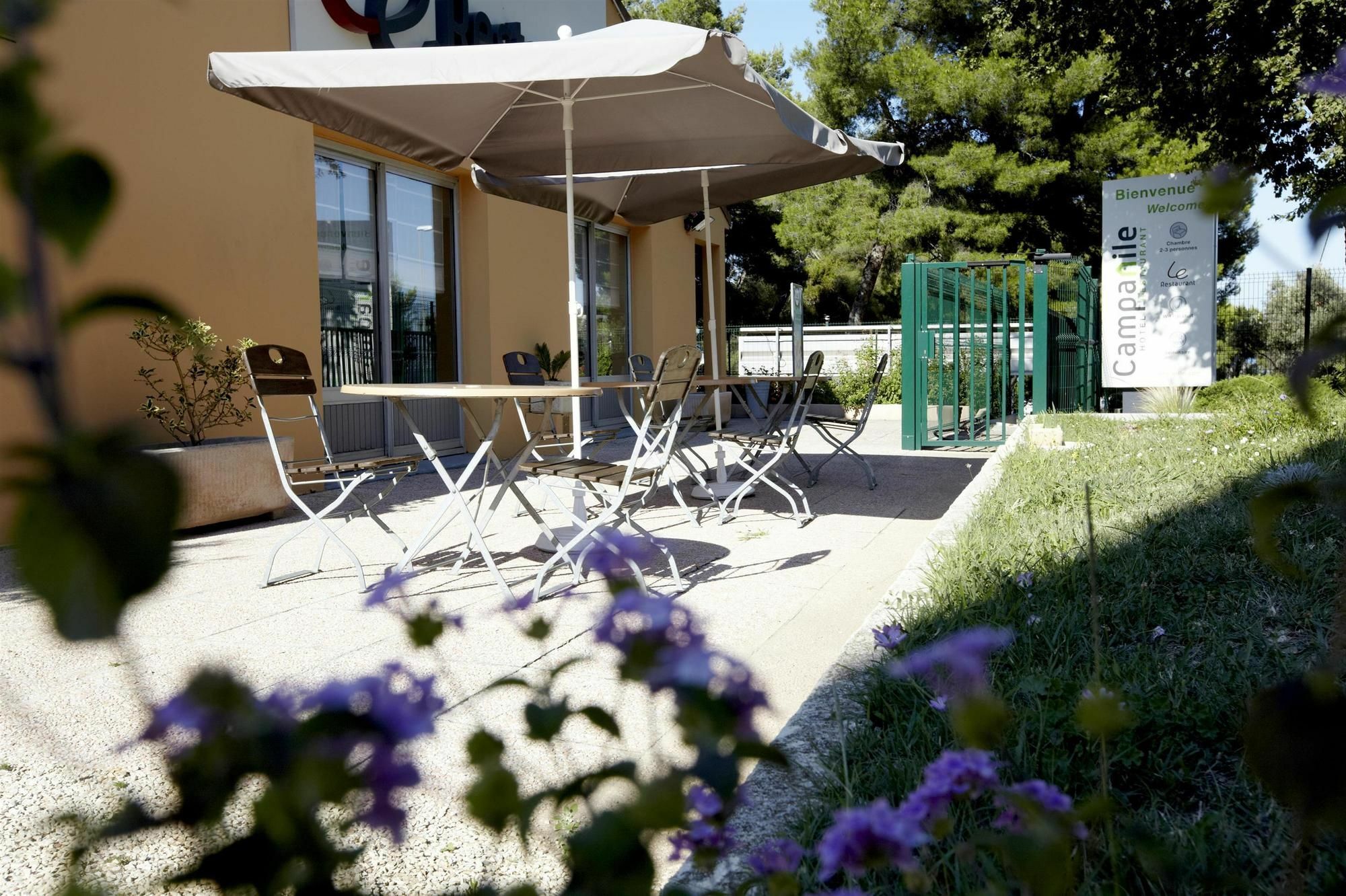 Kyriad Direct Marseille Ouest - Martigues Exterior photo